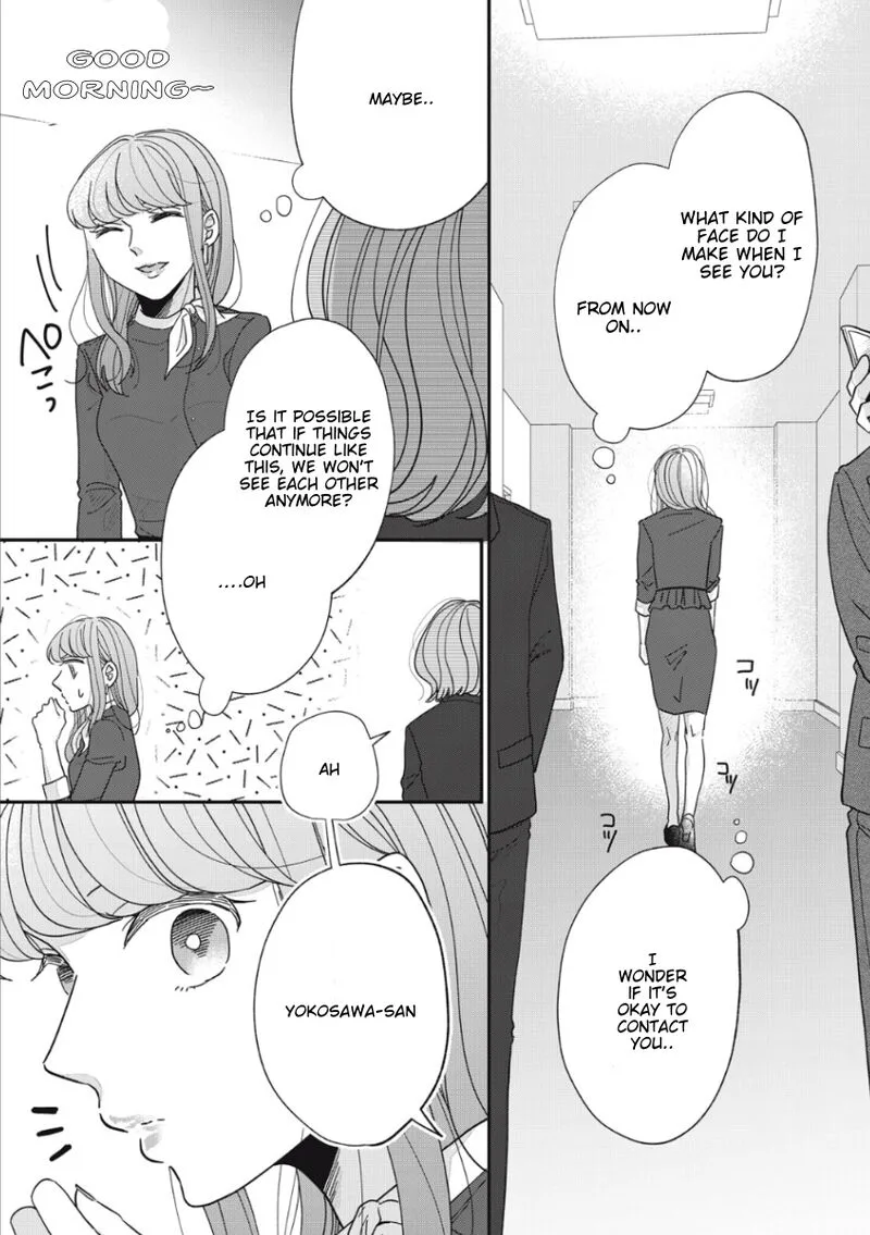 Watashi no Kanojo no Kawaii Koi Hajimekata Chapter 13 page 11