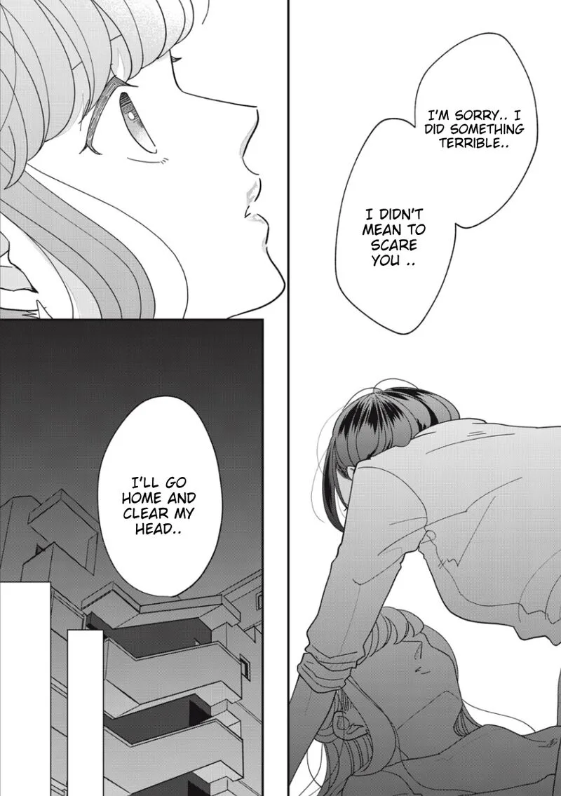 Watashi no Kanojo no Kawaii Koi Hajimekata Chapter 13 page 7