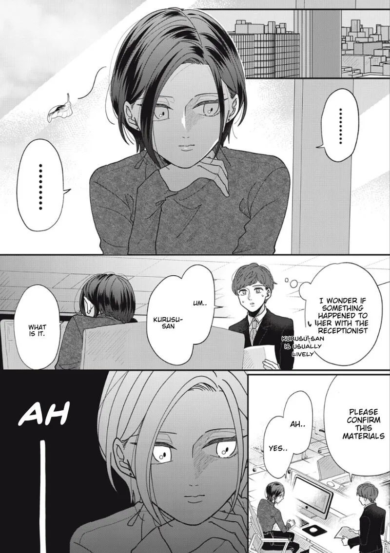 Watashi no Kanojo no Kawaii Koi Hajimekata Chapter 15 page 2