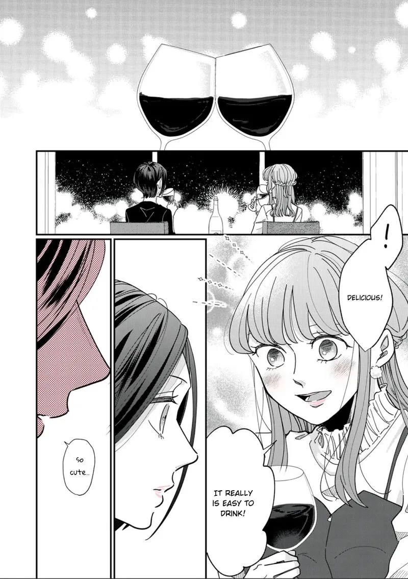 Watashi no Kanojo no Kawaii Koi Hajimekata Chapter 2 page 8