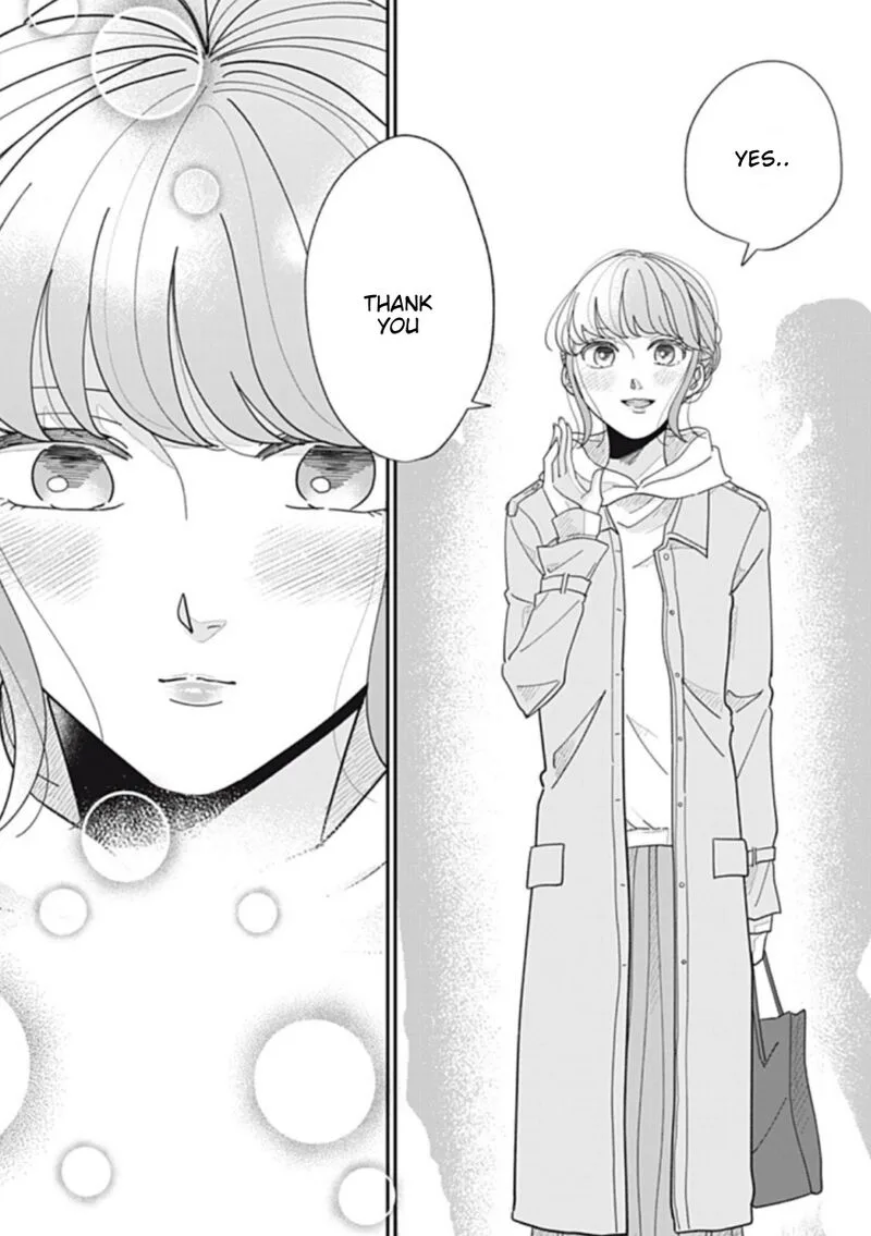 Watashi no Kanojo no Kawaii Koi Hajimekata Chapter 20 page 10