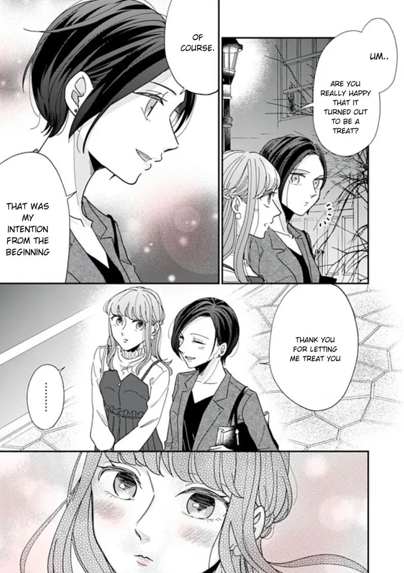 Watashi no Kanojo no Kawaii Koi Hajimekata Chapter 3 page 9