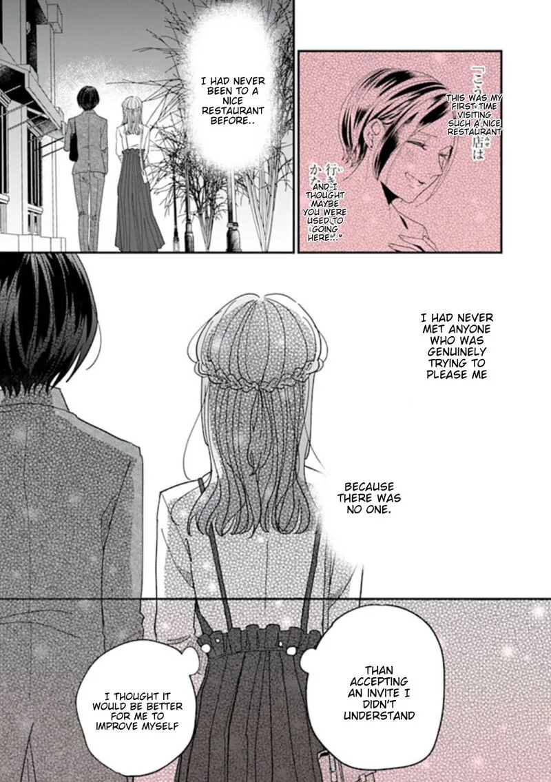 Watashi no Kanojo no Kawaii Koi Hajimekata Chapter 3 page 10