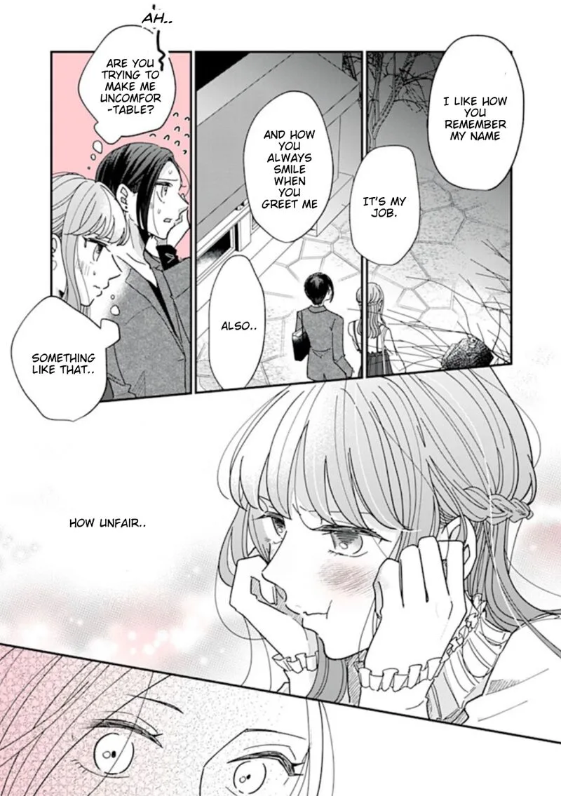 Watashi no Kanojo no Kawaii Koi Hajimekata Chapter 4 page 5