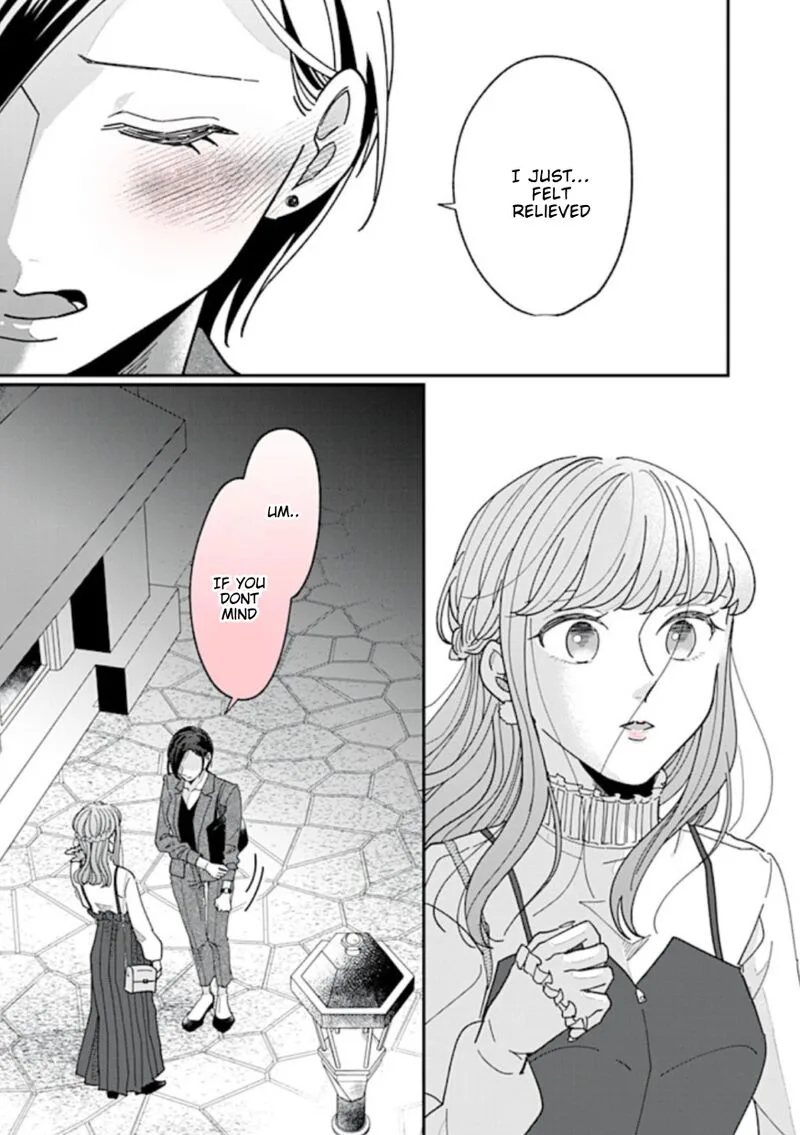 Watashi no Kanojo no Kawaii Koi Hajimekata Chapter 4 page 7