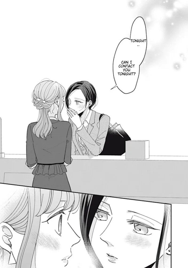 Watashi no Kanojo no Kawaii Koi Hajimekata Chapter 5 page 8