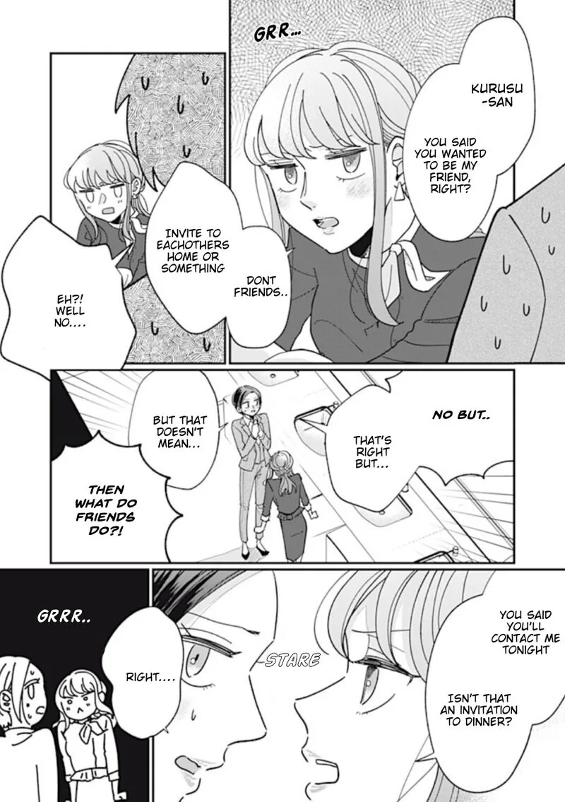 Watashi no Kanojo no Kawaii Koi Hajimekata Chapter 6 page 10