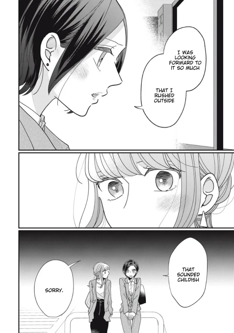Watashi no Kanojo no Kawaii Koi Hajimekata Chapter 8 page 1