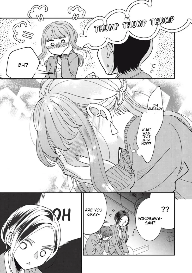 Watashi no Kanojo no Kawaii Koi Hajimekata Chapter 8 page 8