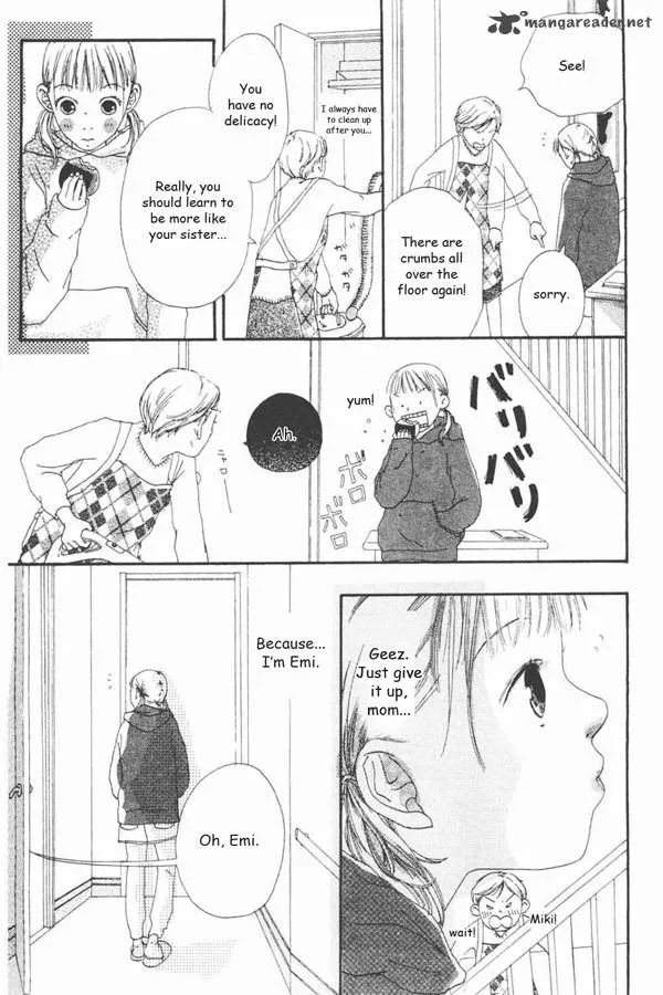 Watashi no Koibito Chapter 1 page 7