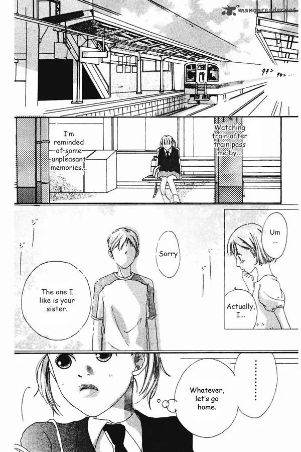 Watashi no Koibito Chapter 1 page 34