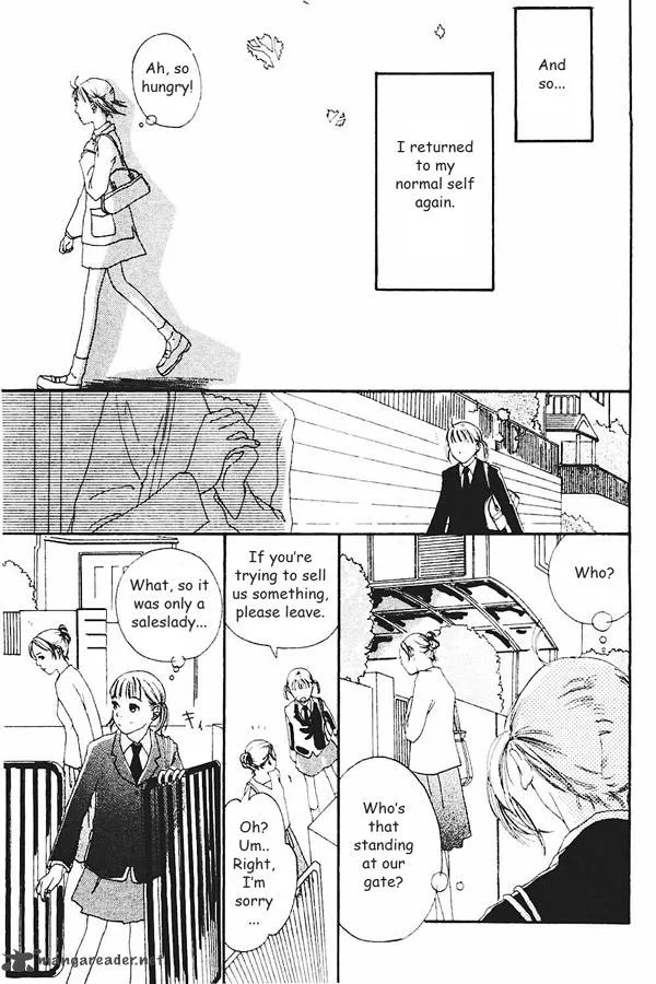 Watashi no Koibito Chapter 1 page 35