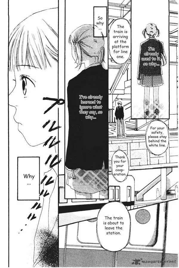 Watashi no Koibito Chapter 1 page 32