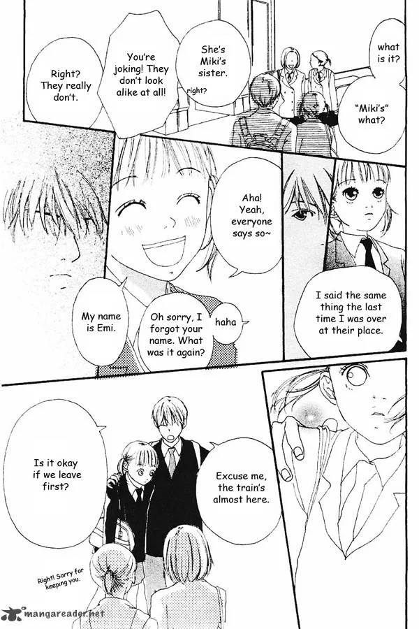 Watashi no Koibito Chapter 1 page 29