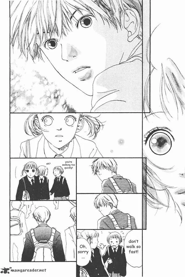 Watashi no Koibito Chapter 1 page 12