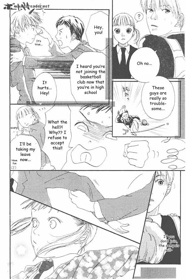 Watashi no Koibito Chapter 1 page 22