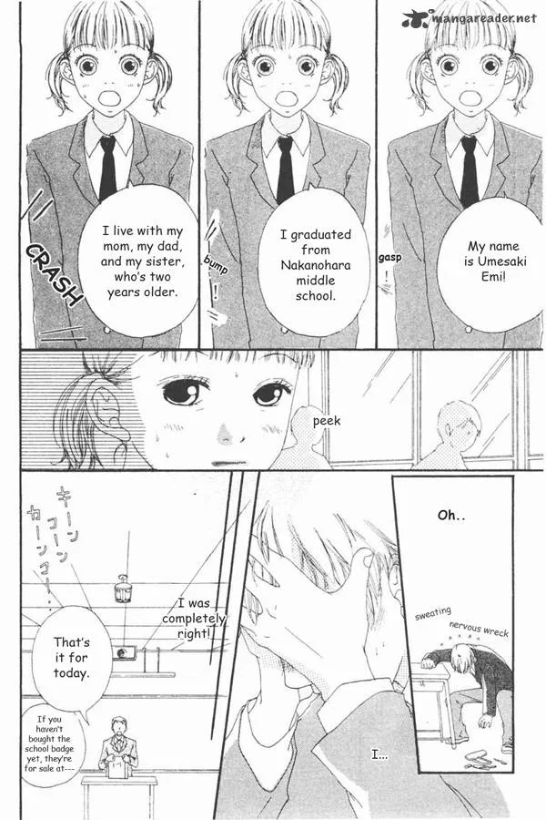 Watashi no Koibito Chapter 1 page 18