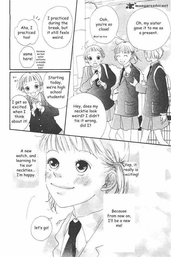 Watashi no Koibito Chapter 1 page 10