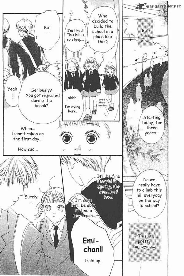 Watashi no Koibito Chapter 1 page 11