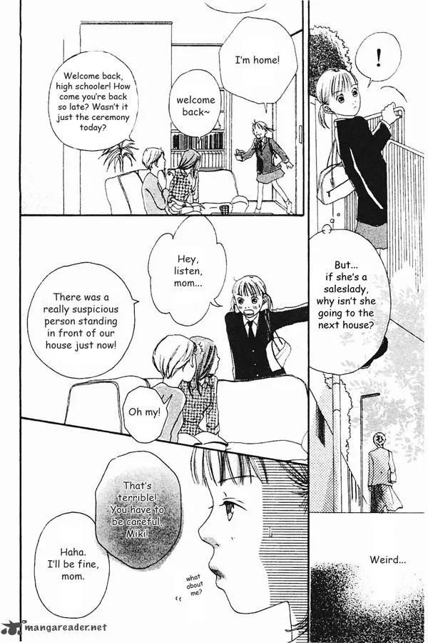 Watashi no Koibito Chapter 1 page 36