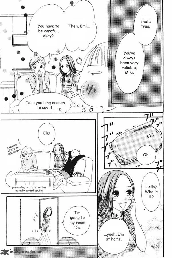 Watashi no Koibito Chapter 1 page 37
