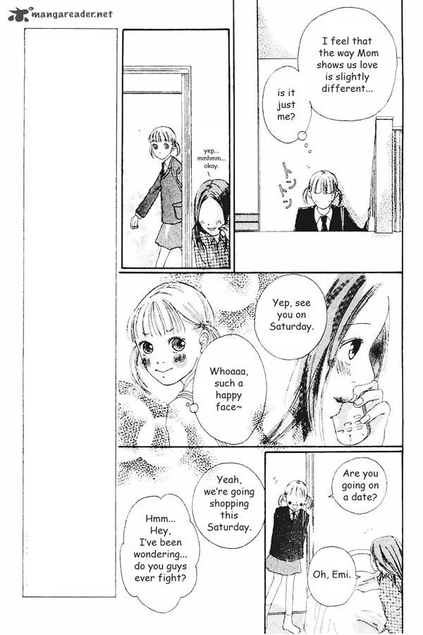 Watashi no Koibito Chapter 1 page 39