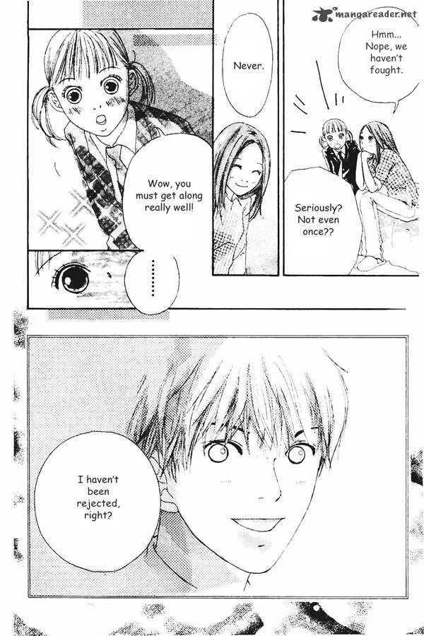 Watashi no Koibito Chapter 1 page 40