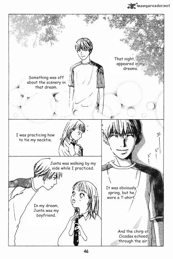 Watashi no Koibito Chapter 1 page 44