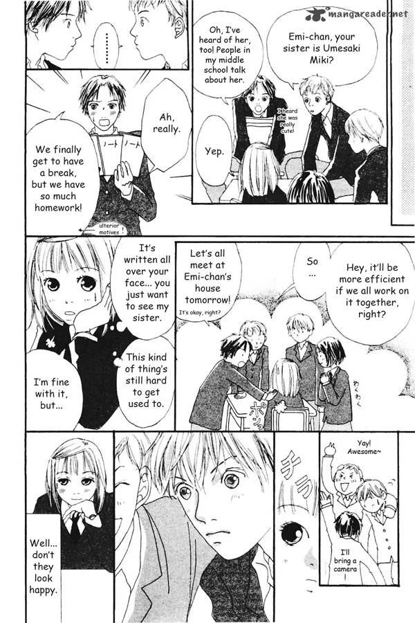 Watashi no Koibito Chapter 2 page 6