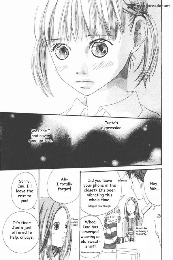 Watashi no Koibito Chapter 2 page 11