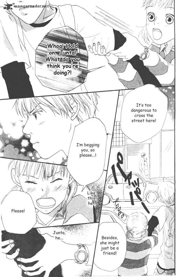Watashi no Koibito Chapter 2 page 21