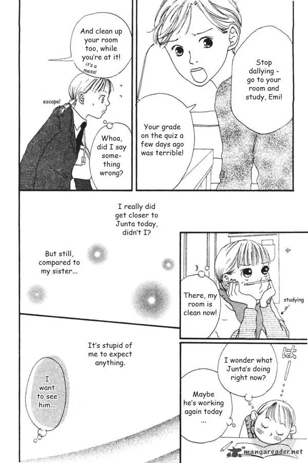 Watashi no Koibito Chapter 2 page 32