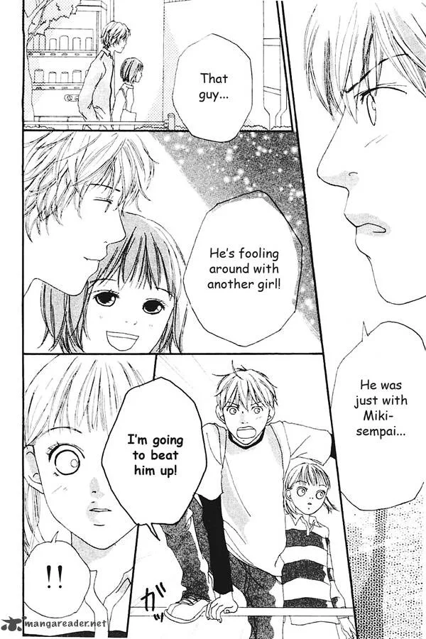 Watashi no Koibito Chapter 2 page 20