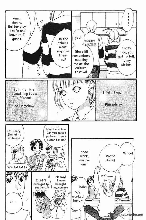 Watashi no Koibito Chapter 2 page 12