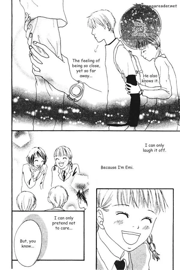 Watashi no Koibito Chapter 2 page 22