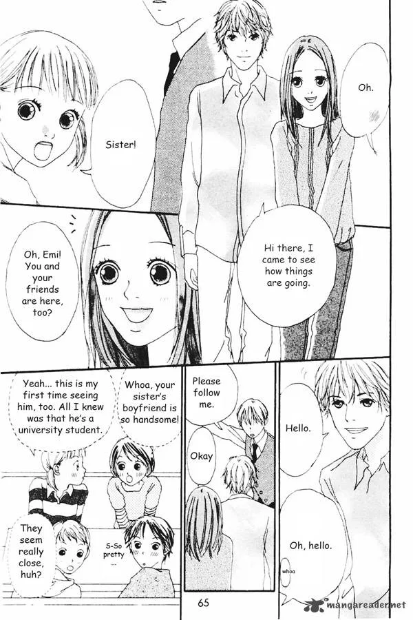 Watashi no Koibito Chapter 2 page 15
