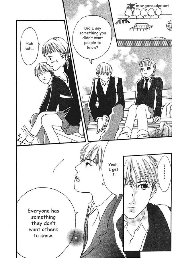 Watashi no Koibito Chapter 2 page 26