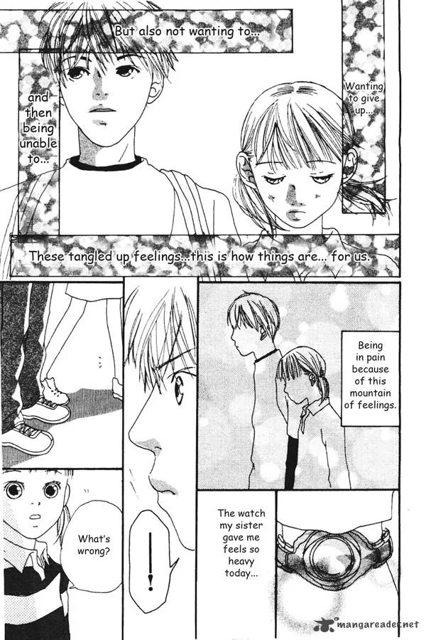 Watashi no Koibito Chapter 2 page 19