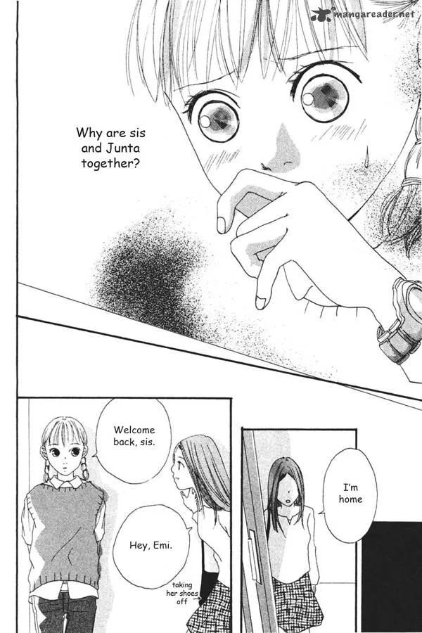 Watashi no Koibito Chapter 2 page 36