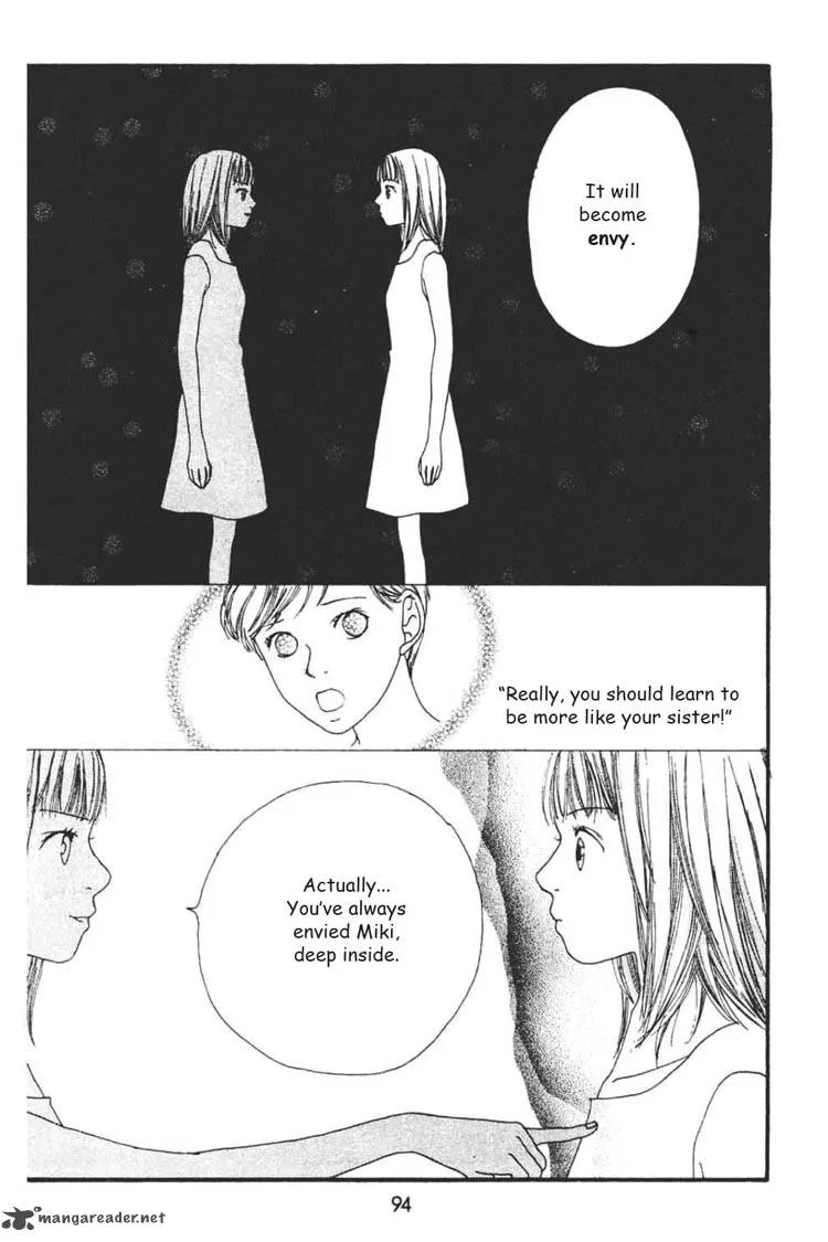 Watashi no Koibito Chapter 3 page 3