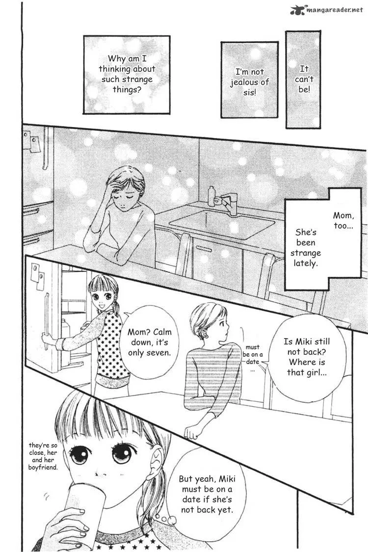 Watashi no Koibito Chapter 3 page 5
