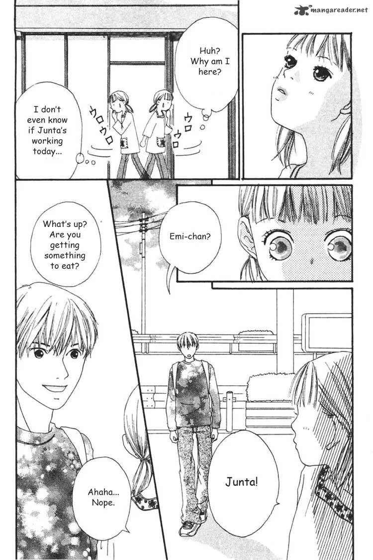 Watashi no Koibito Chapter 3 page 11