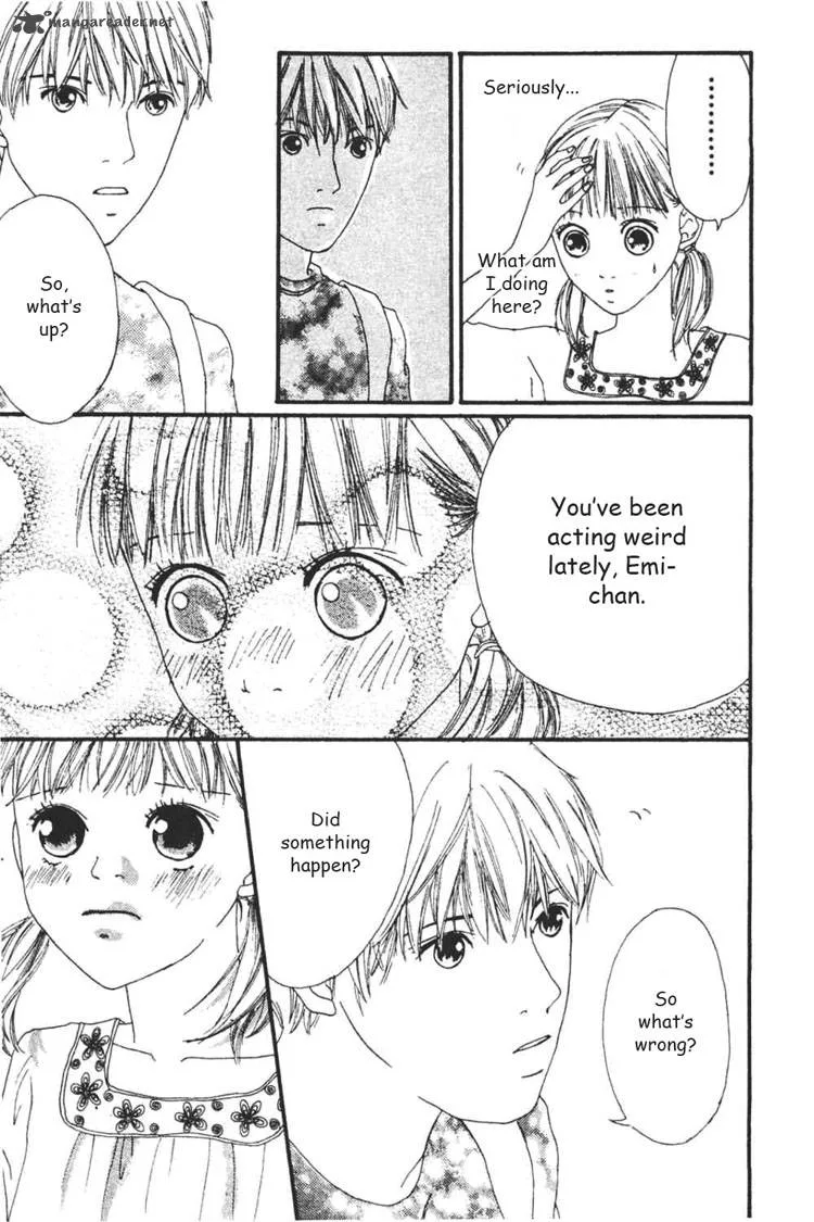 Watashi no Koibito Chapter 3 page 12