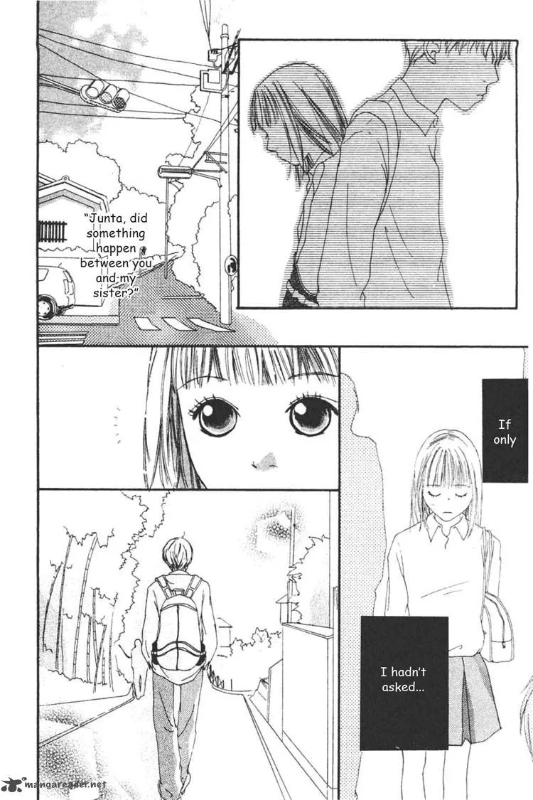 Watashi no Koibito Chapter 3 page 21