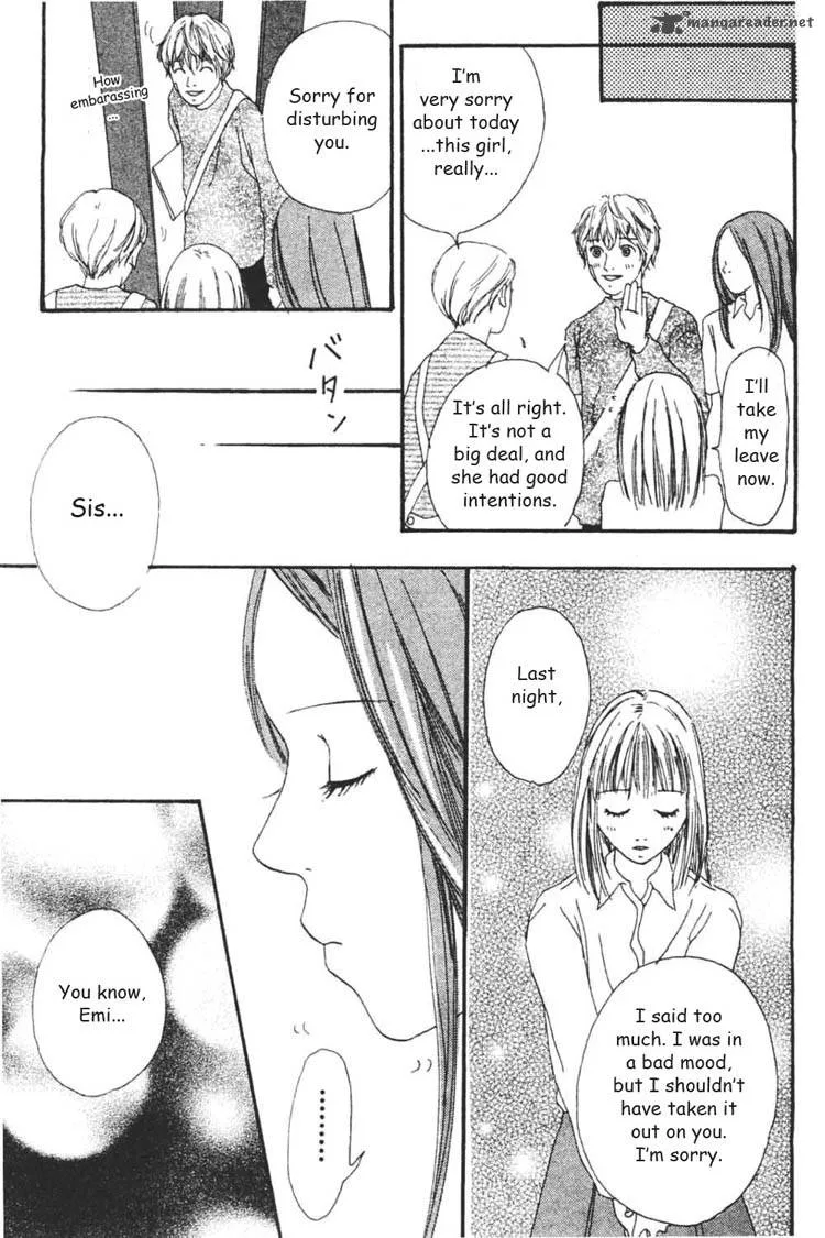 Watashi no Koibito Chapter 3 page 34