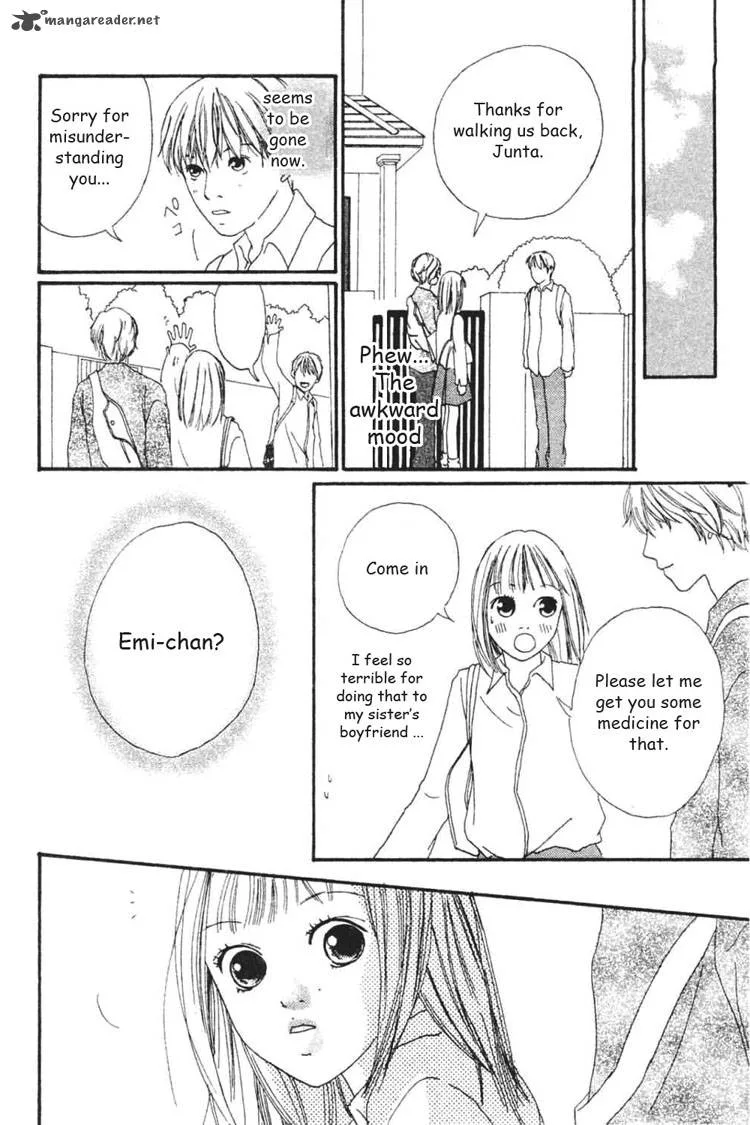 Watashi no Koibito Chapter 3 page 29