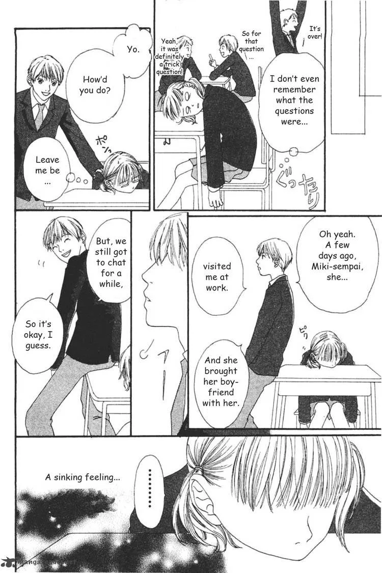 Watashi no Koibito Chapter 3 page 9