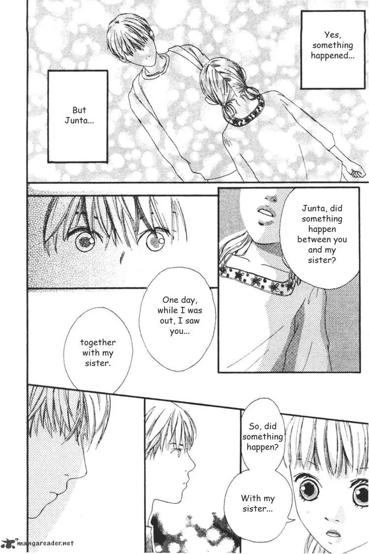 Watashi no Koibito Chapter 3 page 13