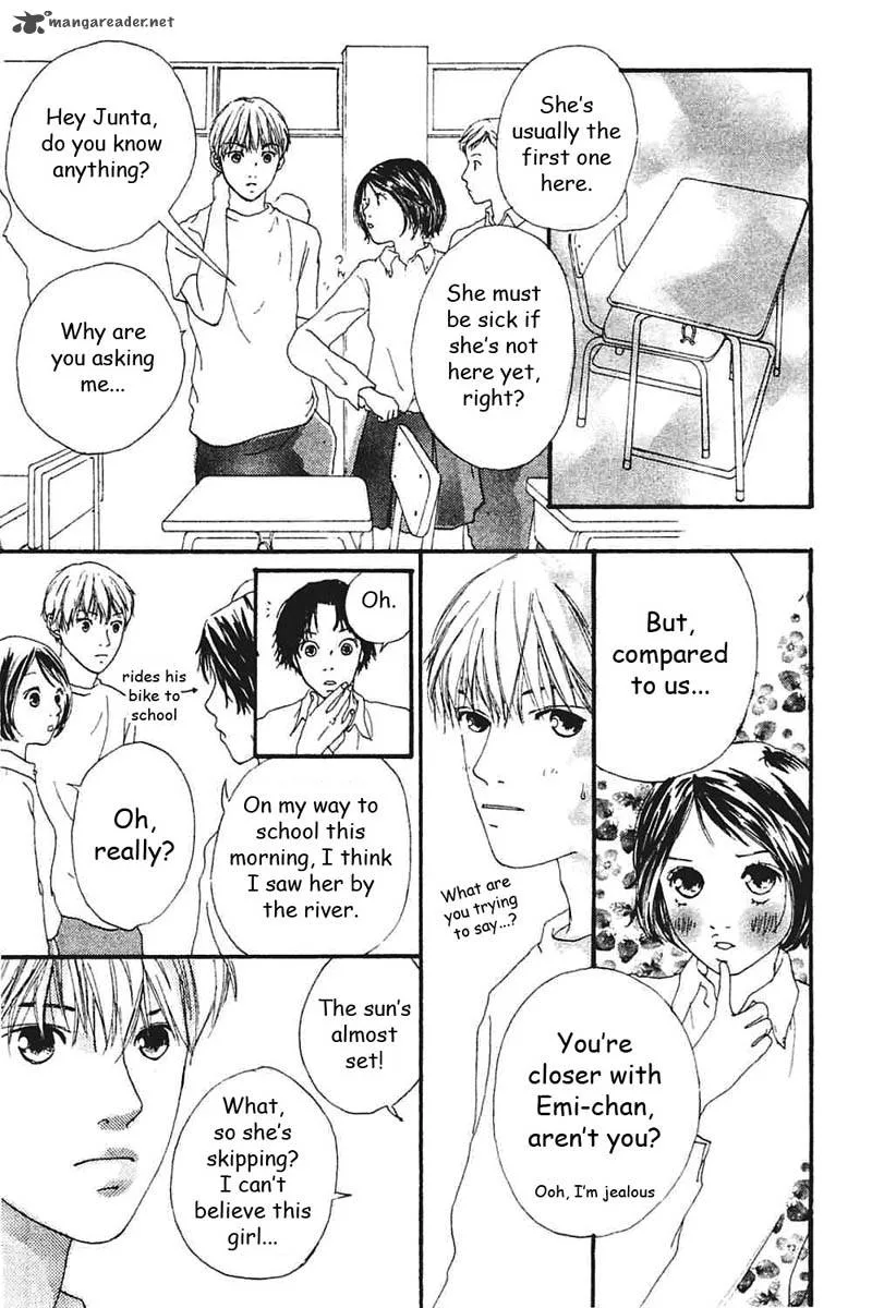 Watashi no Koibito Chapter 4 page 11