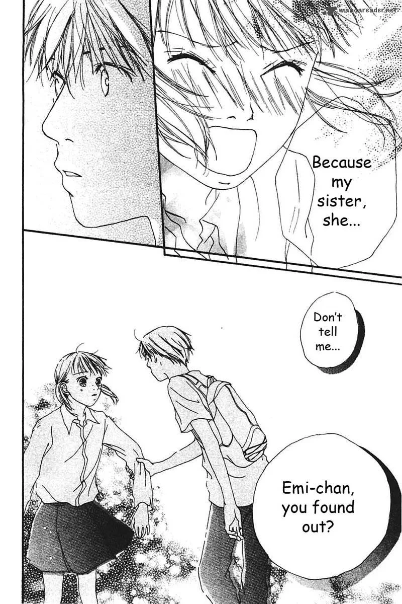 Watashi no Koibito Chapter 4 page 16